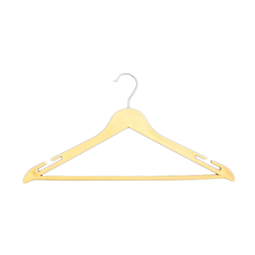 Top Sustainable Plastic Hangers - Color: Brown