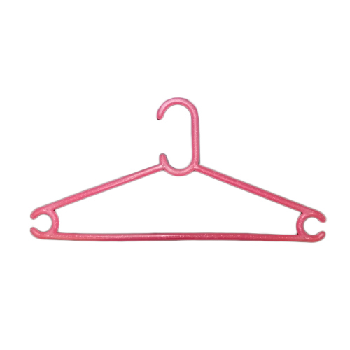 Sustainable Plastic Hangers