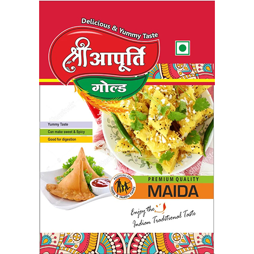 500gm Refined Wheat Flour