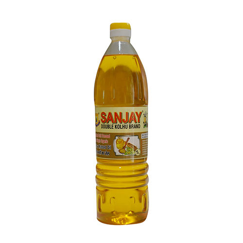 Yellow Mustard Oil - Cultivation Type: Organic