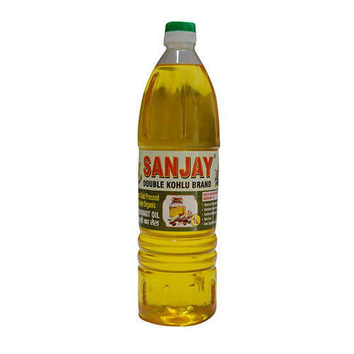 Groundnut Oil