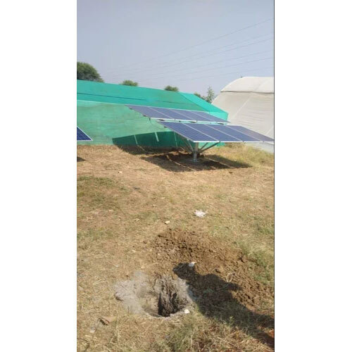 5hp सौर जल पंप