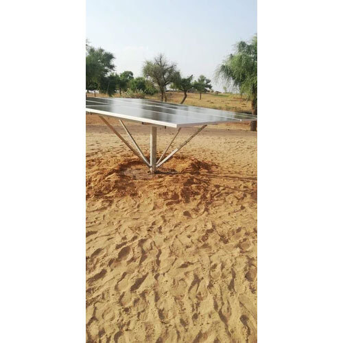 Solar Water Pumping System - Power: 5 Hp Horsepower (Hp)