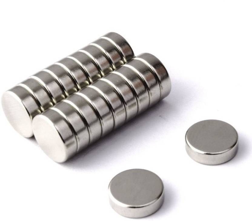 10 x 3mm Neodymium Disc Magnets