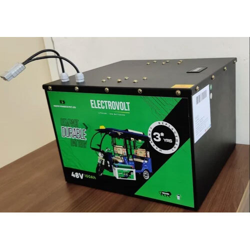 Lithium Battery For Solar