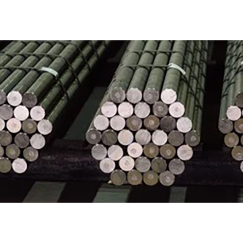MS Round Bars