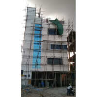 Acp Cladding And Structural Glazing Service