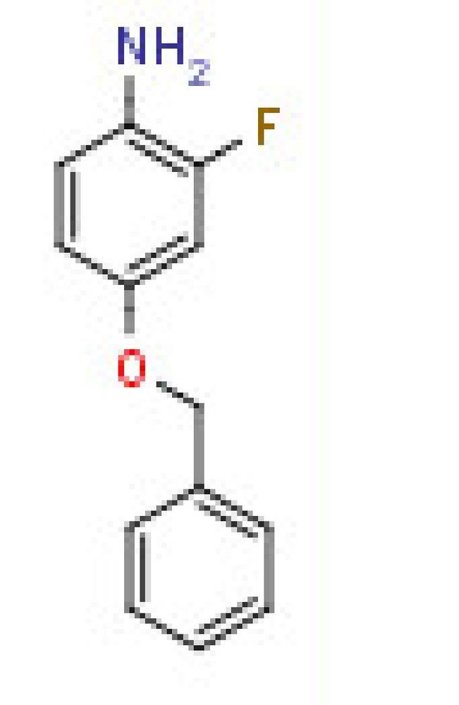 4-(Benzyloxy)- 2-fluoroaniline