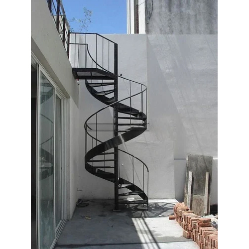 10 Ft Spiral Staircase - Color: Any Colour