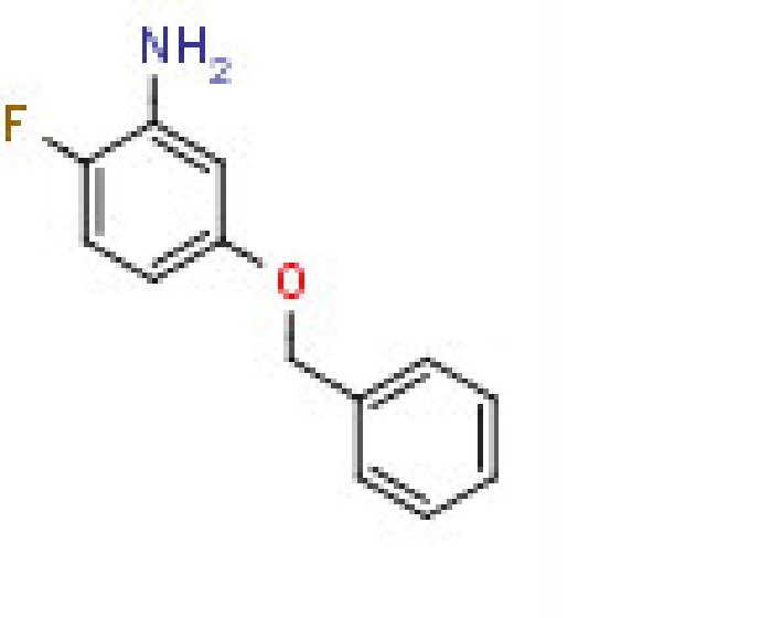 5-Benzyloxy- 2-fluoroaniline