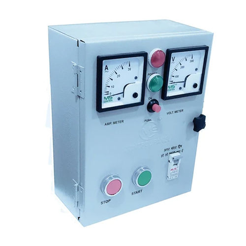 Single Phase Submersible Pump Panel