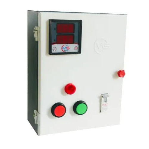 Single Phase Submersible Digital Panel - Frequency (Mhz): 50-60 Hertz (Hz)