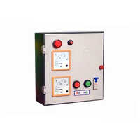 2 Hp Submersible Pump Control Panel - Base Material: Mild Steel