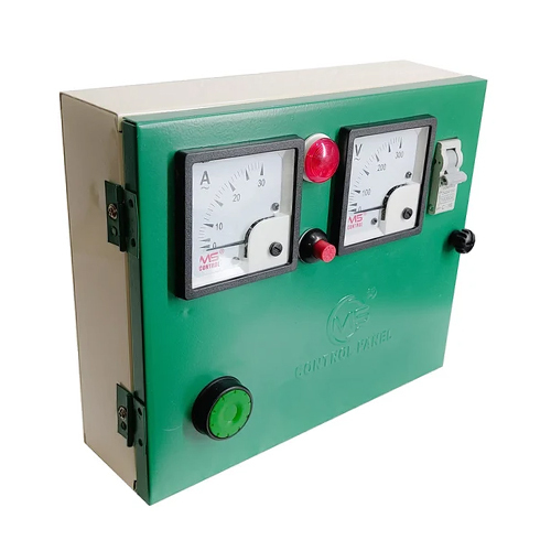 1HP सबमर्सिबल पंप नियंत्रण पैनल