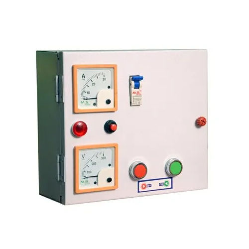 Submersible Water Pump Control Panel - Frequency (Mhz): 50 Hertz (Hz)