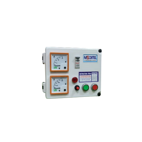 240V Submersible Pump Control Panels - Frequency (Mhz): 50-60 Hertz (Hz)