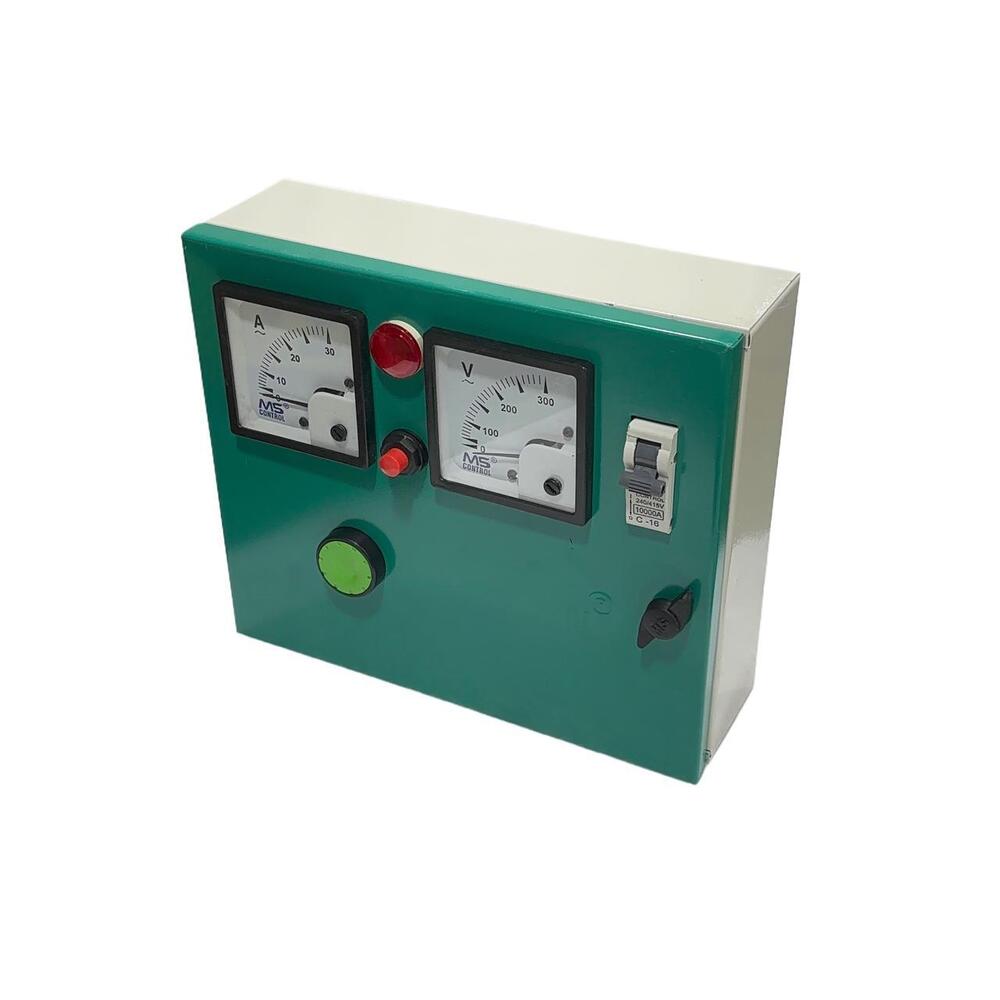 1 Hp Submersiblepump Control Panel - Frequency (Mhz): 50-60 Hertz (Hz)