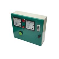 1 Hp Submersiblepump Control Panel - Frequency (mhz): 50-60 Hertz (hz)