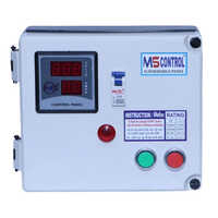 1 Hp Single Phase Submersible Panel - Frequency (mhz): 50 Hertz (hz)