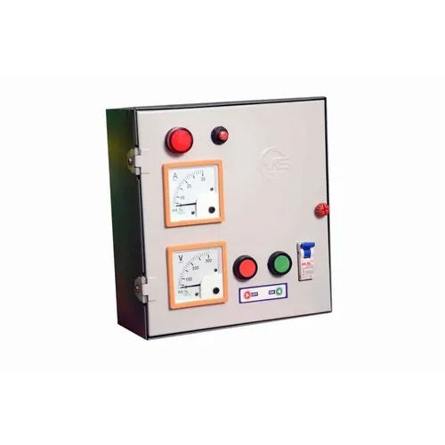 Automatic Submersible Pump Control Panels - Frequency (Mhz): 50-60 Hertz (Hz)