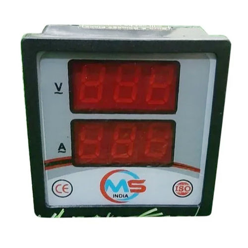 Ms Digital Panel Meter - Color: Grey