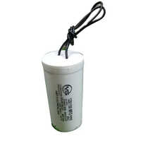 120 150 Mfd Motor Start Capacitor - Application: Ac/motor