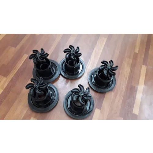 Pvc Cooling Tower Nozzle - Color: Black