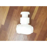 Industrial Cooling Tower Spray Nozzles - Abs Plastic, 1-2 Mm Spray Size, White Color | Efficient Cooling Solution For Industrial Applications