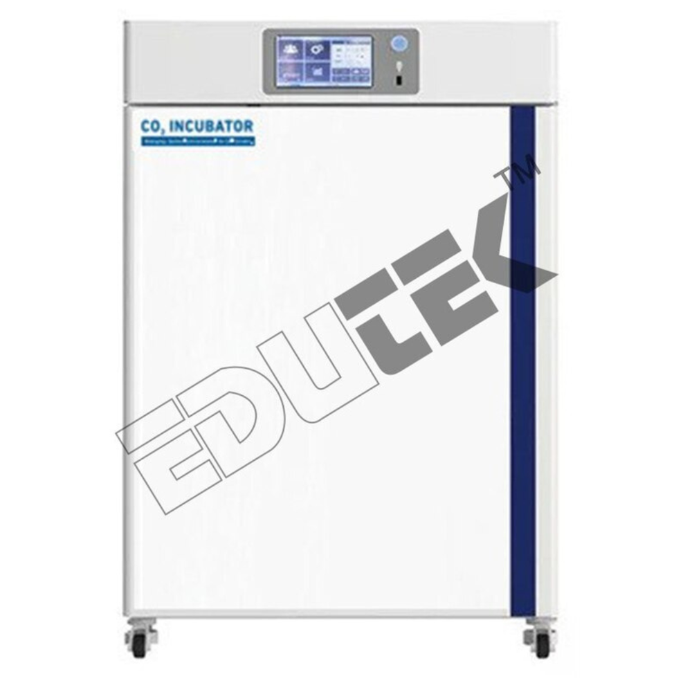 Co2 Incubator - 200 Liters, Stainless Steel Interior With Mirror Finish, User Programmable Temperature And Co2 Tracking Alarms
