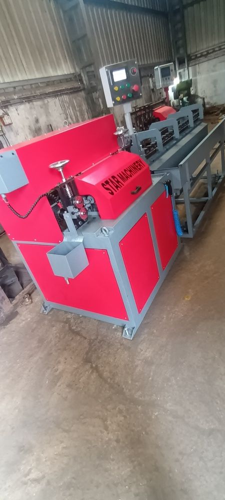 Heavy duty CNC wire bending machine