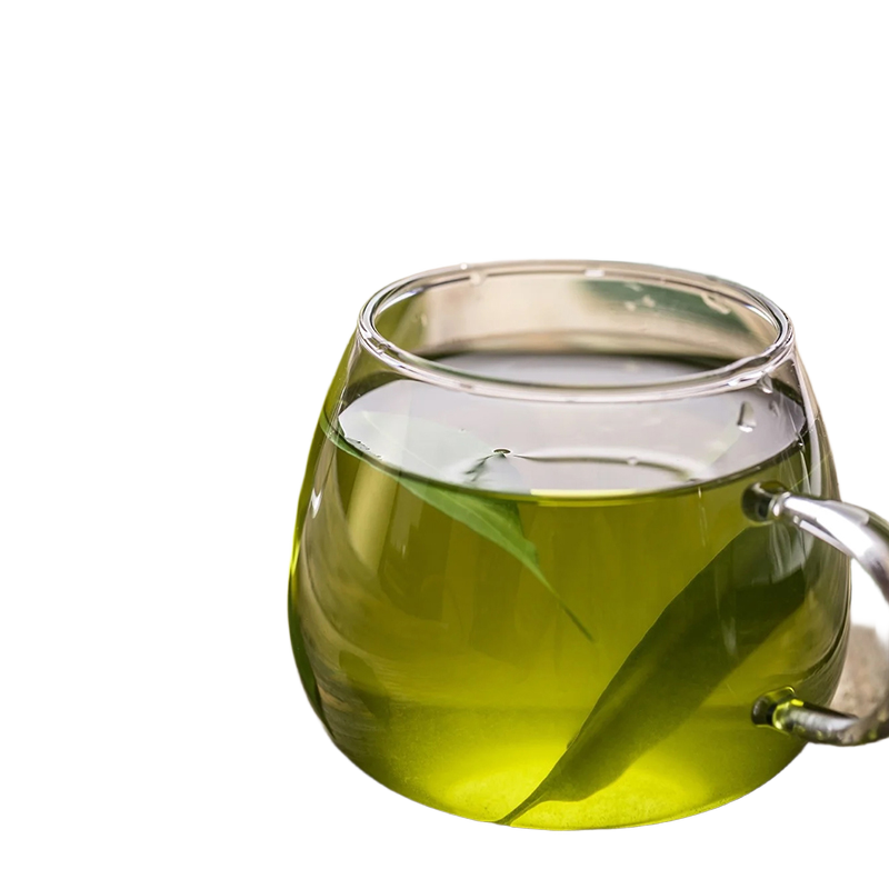 Testing Product - Liquid Extract, Green Color, Blooming Cardamom Tea, Organic Flavored Beauty Tea, 10 Years Shelf Life, 10g Sugar Option