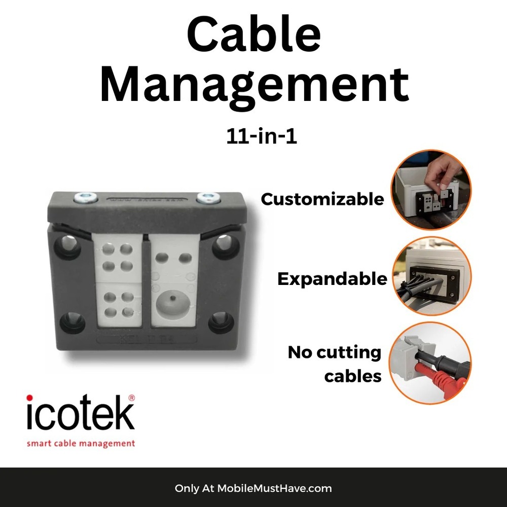 Kel-er 24 10 Cable Entry Frame