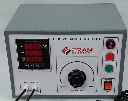 30kv High Voltage Tester - Frequency (Mhz): 50 Hertz (Hz)