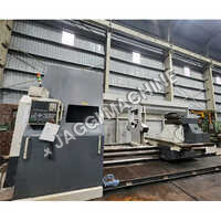 Used CNC Lathe Machine - Sunfirm