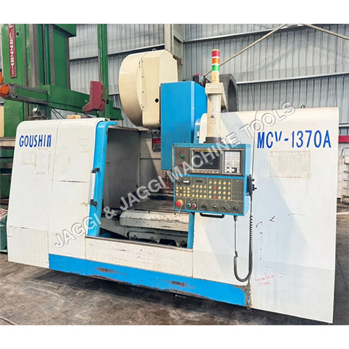 Used VMC Machine - Goushin (Taiwan)