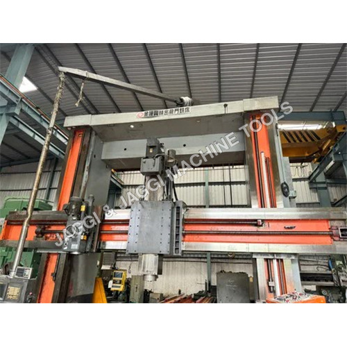 Used Double Column VMC Machine - CHIN YAUN HSING ( Taiwan)