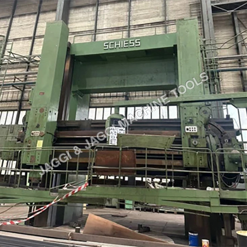 Used VTL Machine - Schiese (Germany)