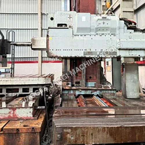 Used Cnc Floor Boring Machine - Skoda W200 Hb Cnc - Feature: High Efficiency