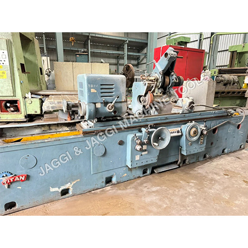 Used Cylindrical Grinder- TITAN RU 1500