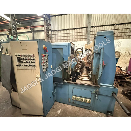 Used Gear Hobber - Pfaueter