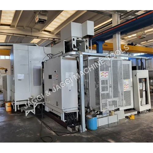 Used HMC Machine - (DOOSAN H100)