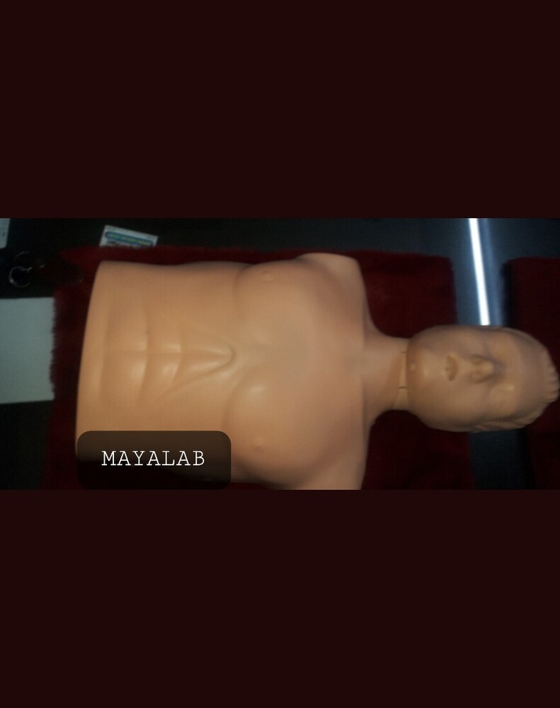 CPR TRANING MANIKIN