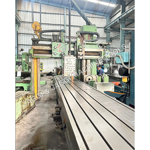 प्रयुक्त प्लानो मिलर मशीन - मारियो कार्नाघी