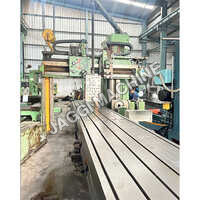 Used Plano Miller Machine - Mario Carnaghi