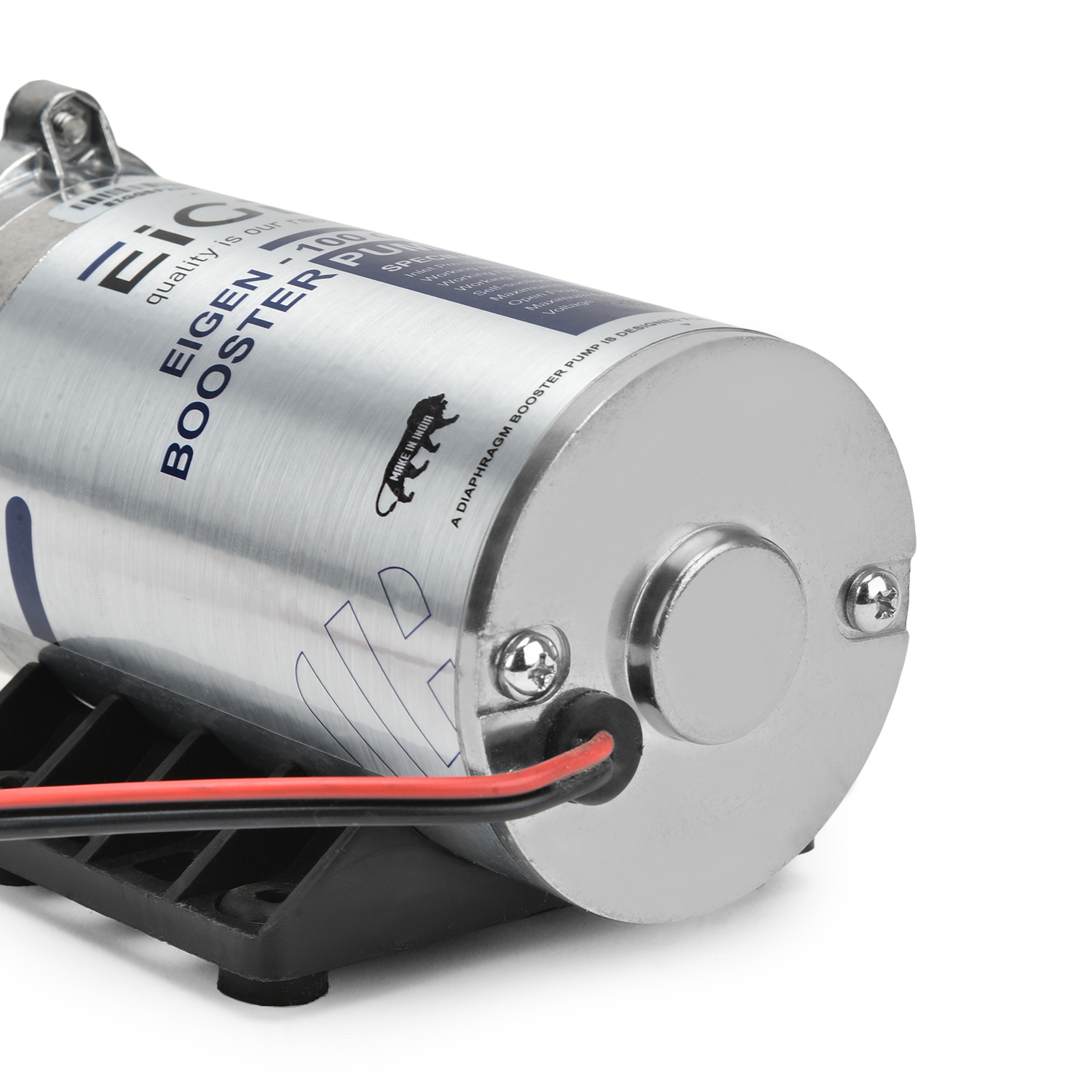 Pump Eigen 100 Gpd  RO Booster Pump