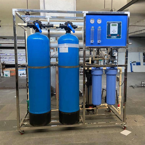 1200 LPH RO Plant