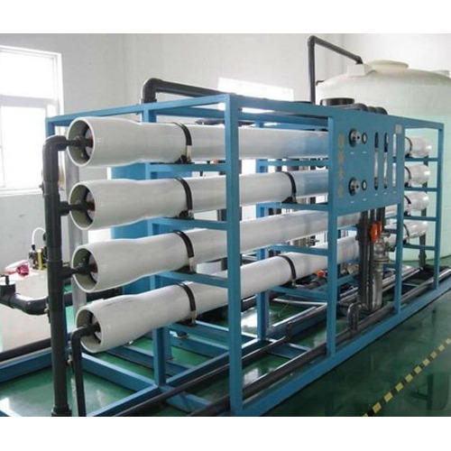 25000 LPH Reverse Osmosis Plant