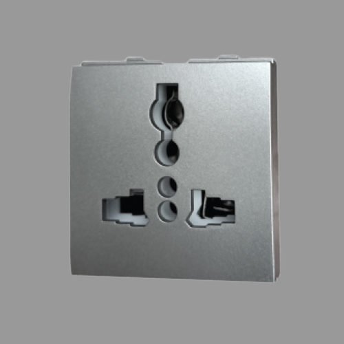 6A International Socket - Application: Electrical