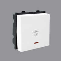 32a Dp Switch - Durable Materials, Ip55 Protection Level | Multiple Output Types, Easy Installation & Operation, Customizable Color Options, 1-year Warranty