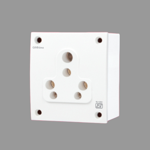 16A Multi Socket - Application: Electronic Products